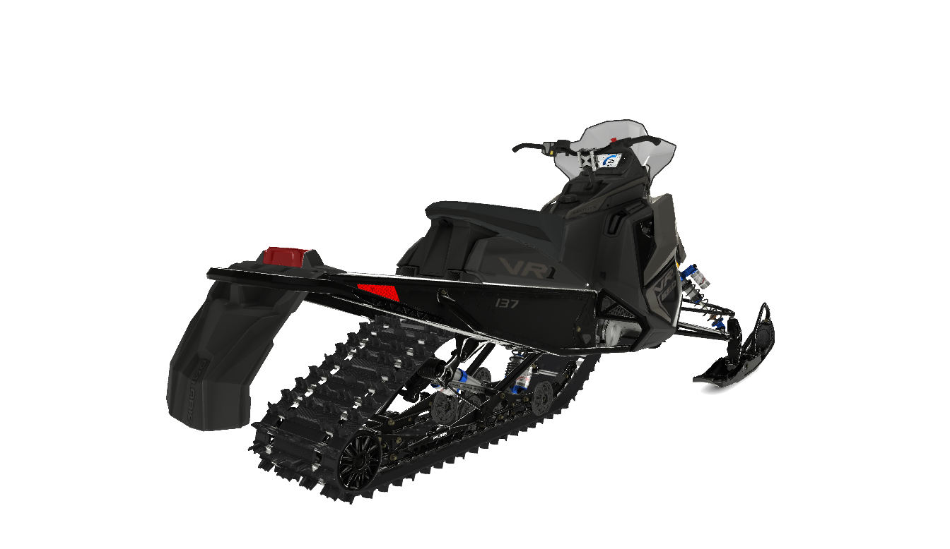 2025 Polaris INDY VR1 137 650 7S - Photo 6