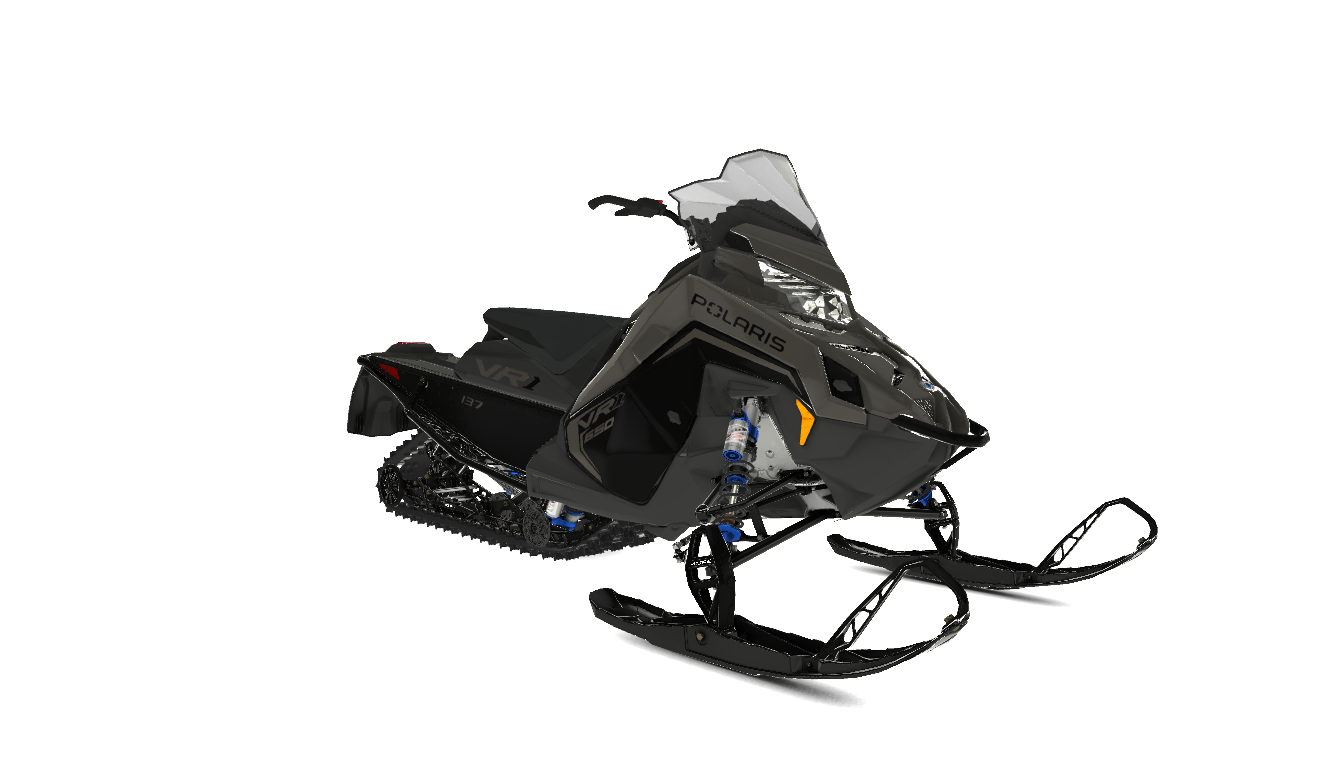 2025 Polaris INDY VR1 137 650 7S - Photo 8