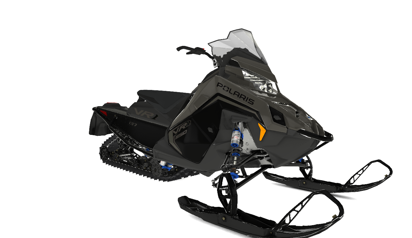 2025 Polaris INDY VR1 137 850 - Photo 5