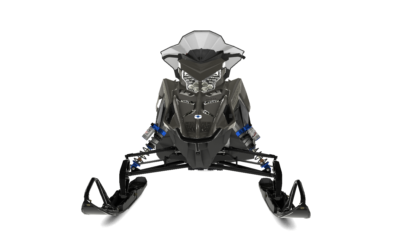 2025 Polaris INDY VR1 137 850 - Photo 6