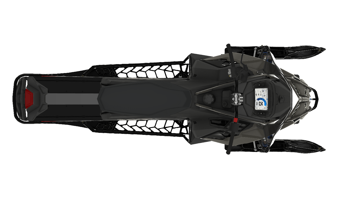 2025 Polaris INDY VR1 137 850 - Photo 8