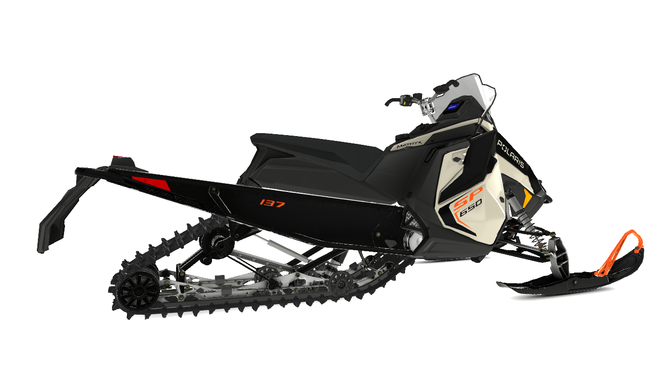 2025 Polaris INDY SP 650 137 - Photo 8