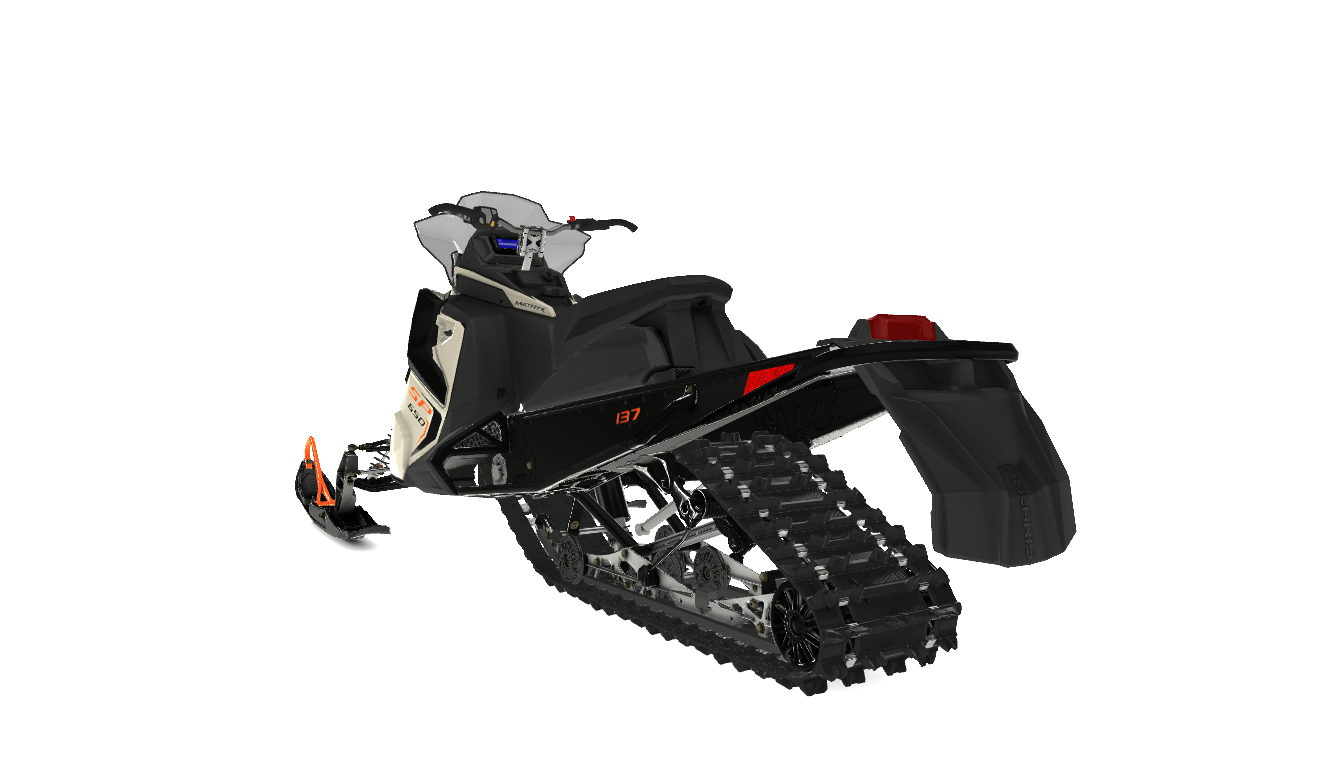 2025 Polaris INDY SP 650 137 - Photo 9