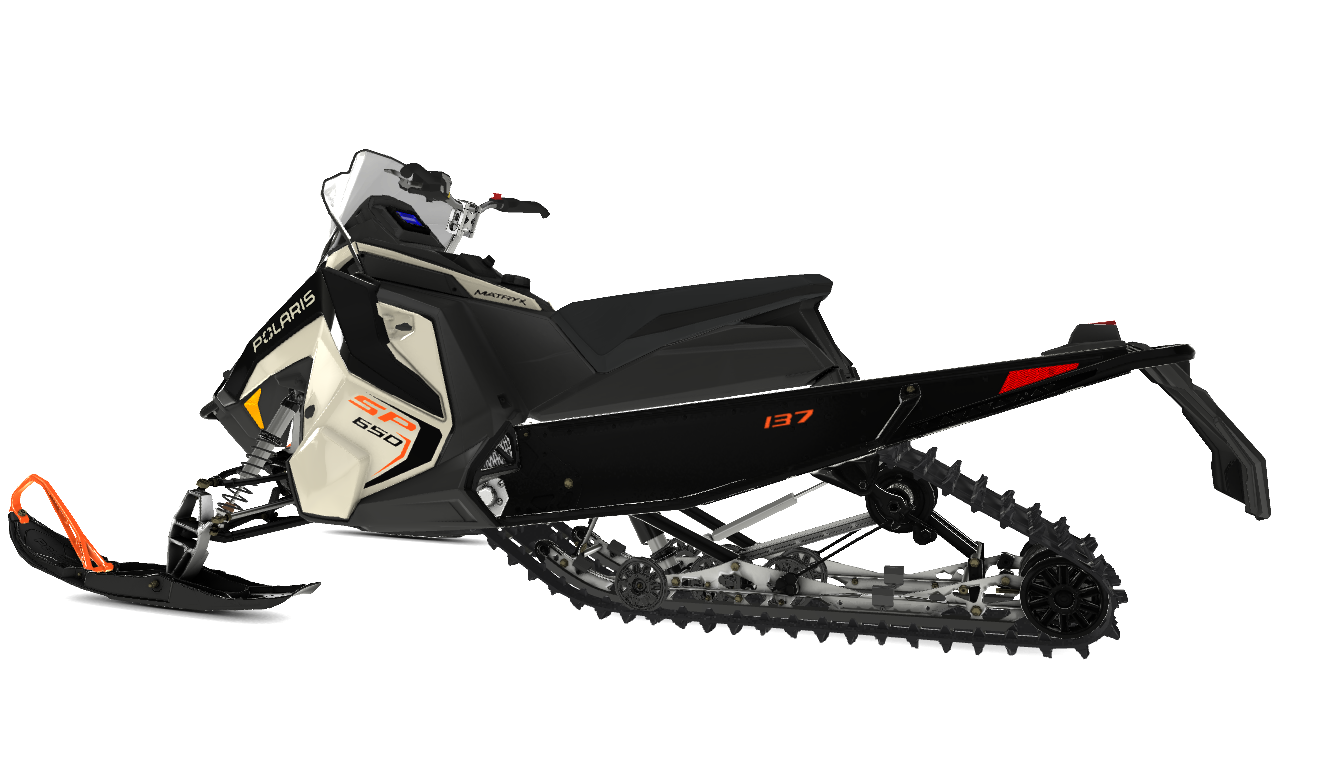 2025 Polaris INDY SP 650 137 - Photo 10
