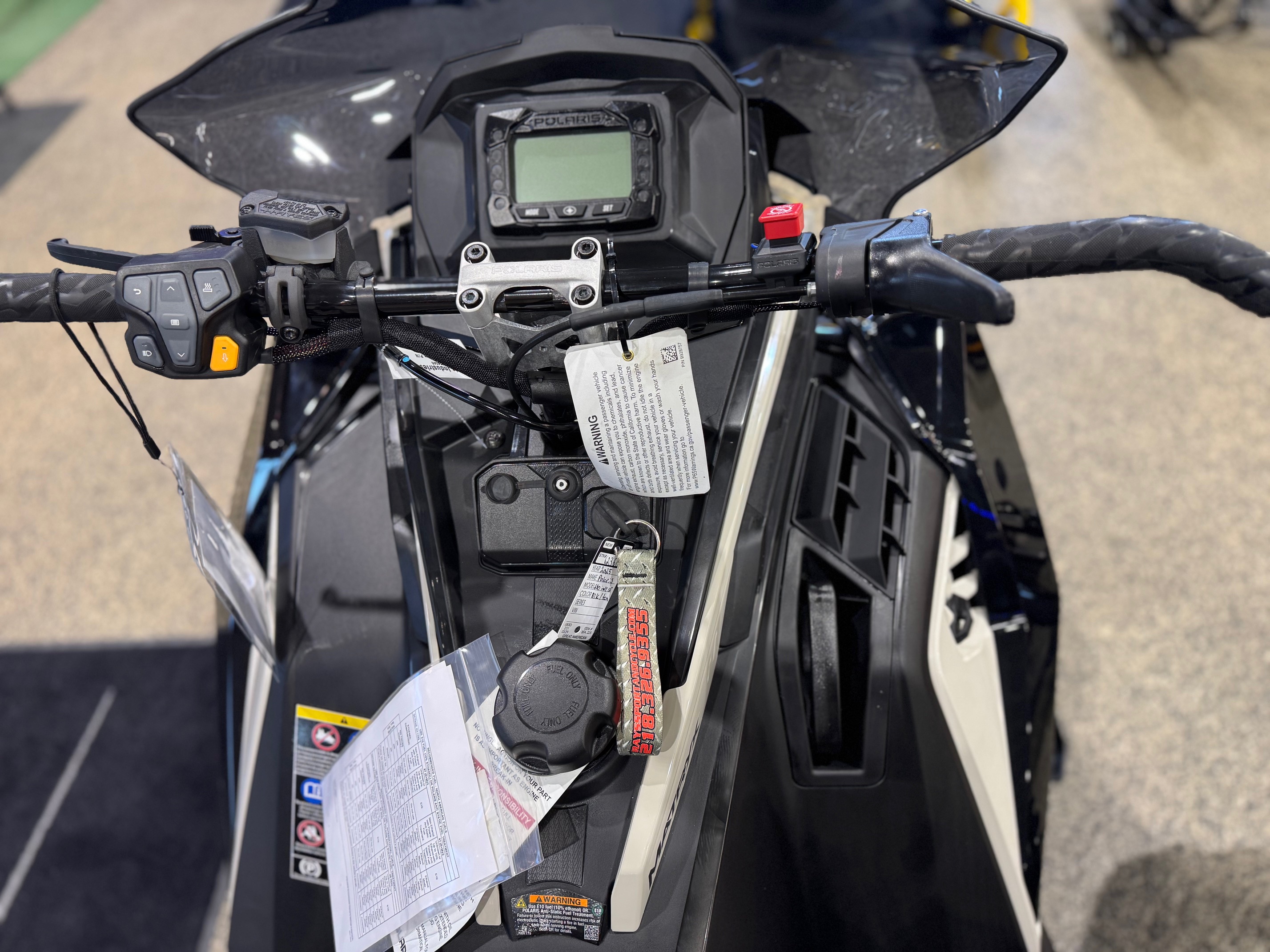 2025 Polaris INDY SP 650 137 - Photo 18