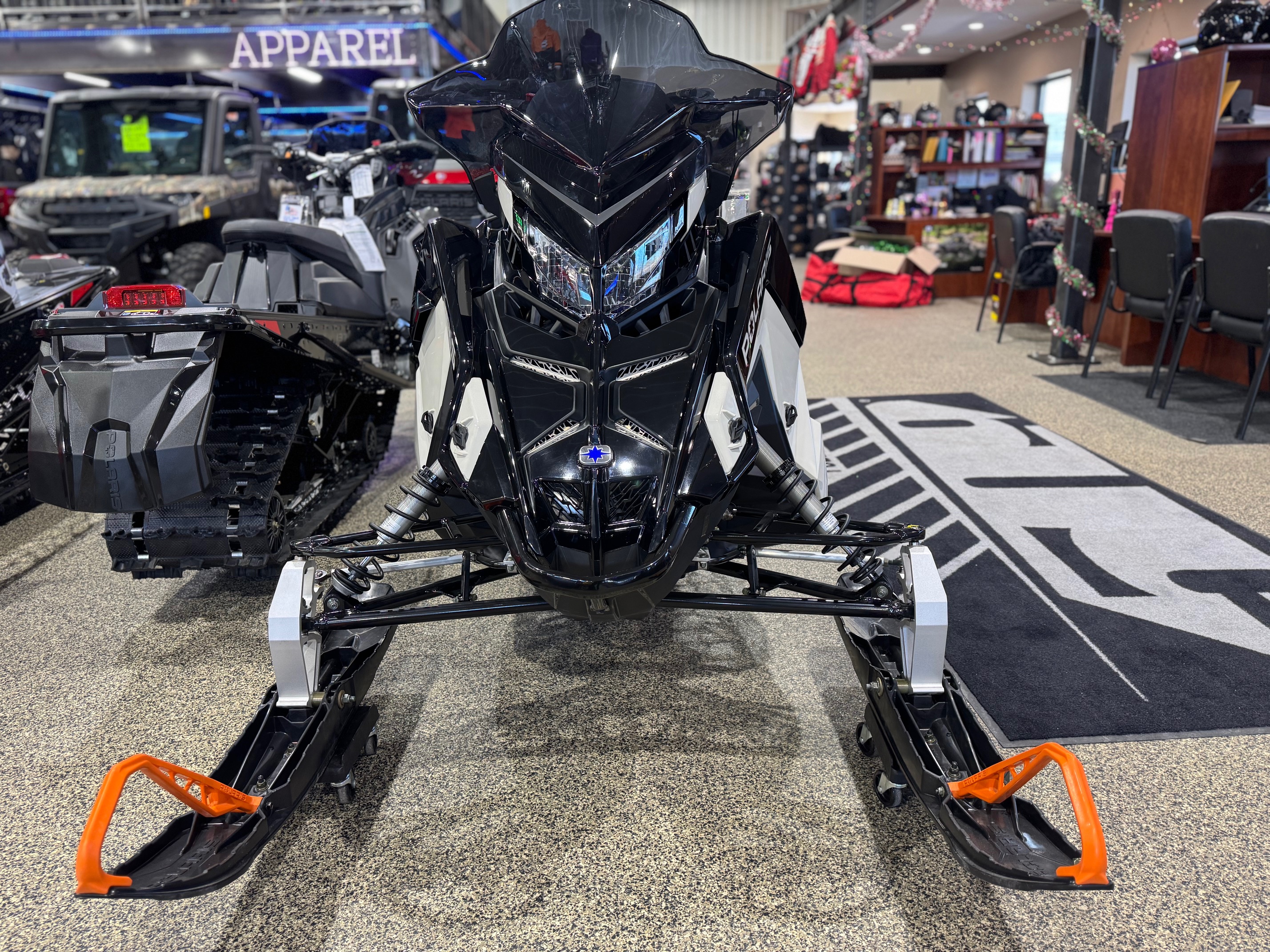 2025 Polaris INDY SP 650 137 - Photo 20