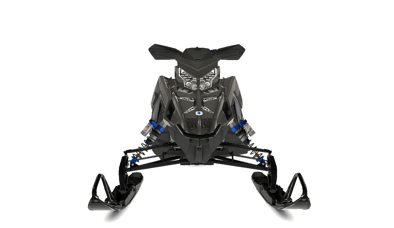 2025 Polaris SWITCHBACK ASSAULT 9R 146 - Photo 5