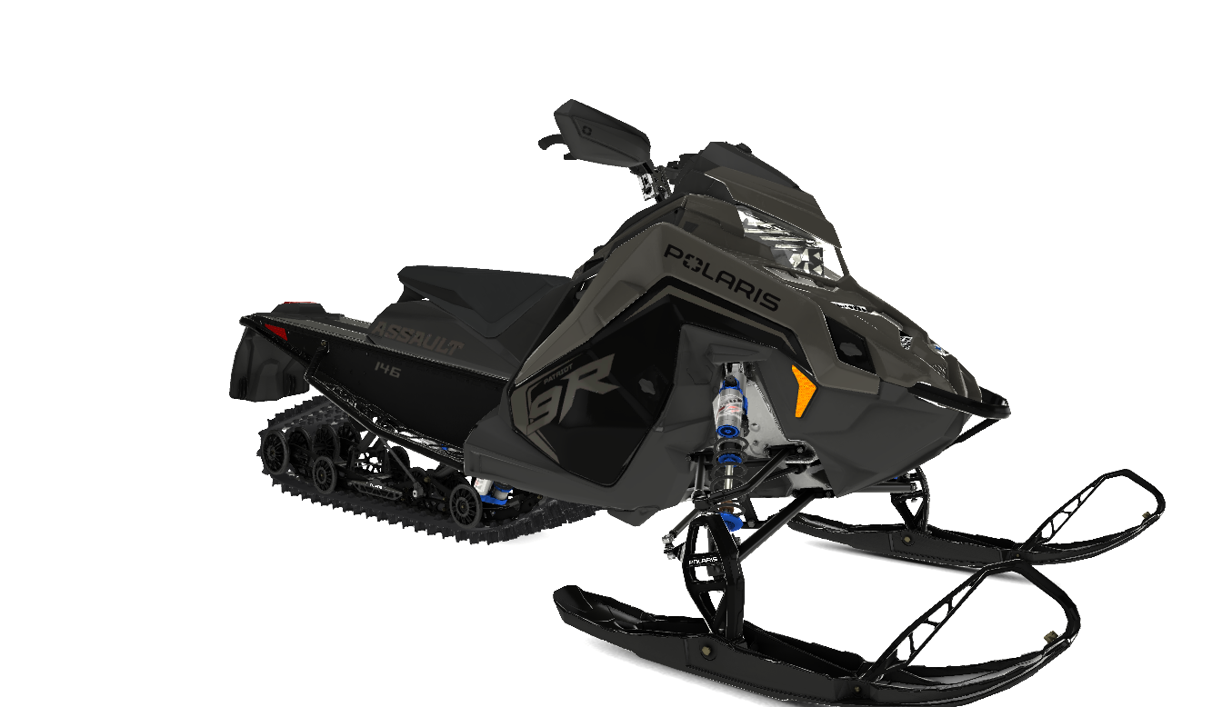 2025 Polaris SWITCHBACK ASSAULT 9R 146 - Photo 6