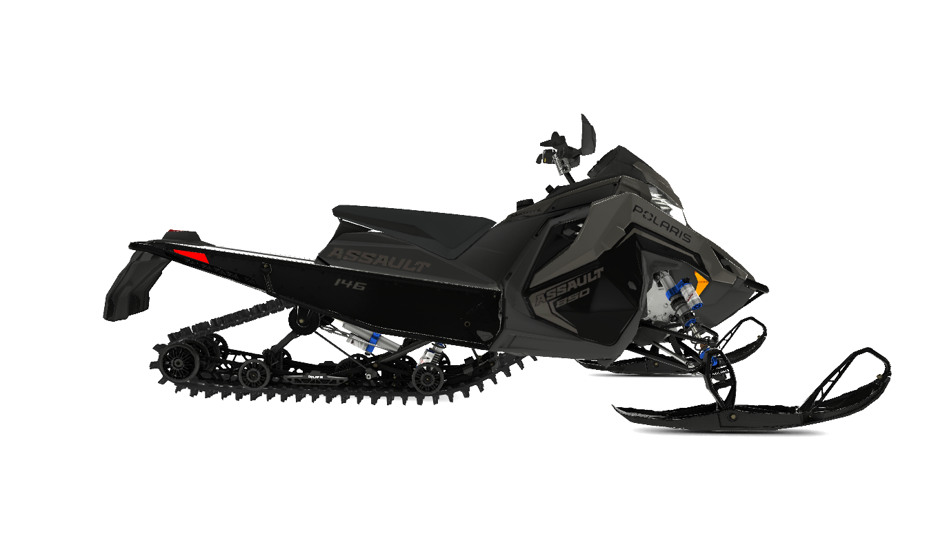 2025 Polaris SWITCHBACK ASSAULT 850 146 - Photo 5