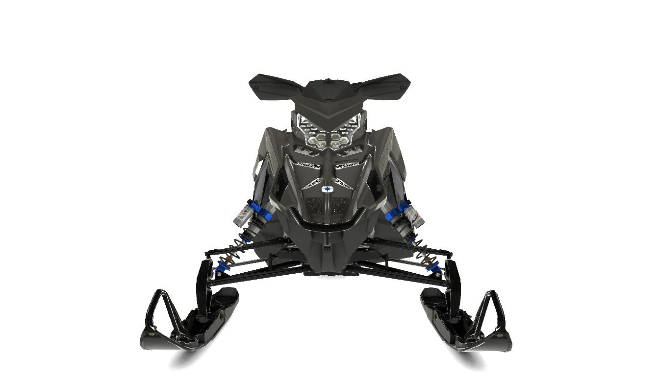 2025 Polaris SWITCHBACK ASSAULT 850 146 - Photo 7