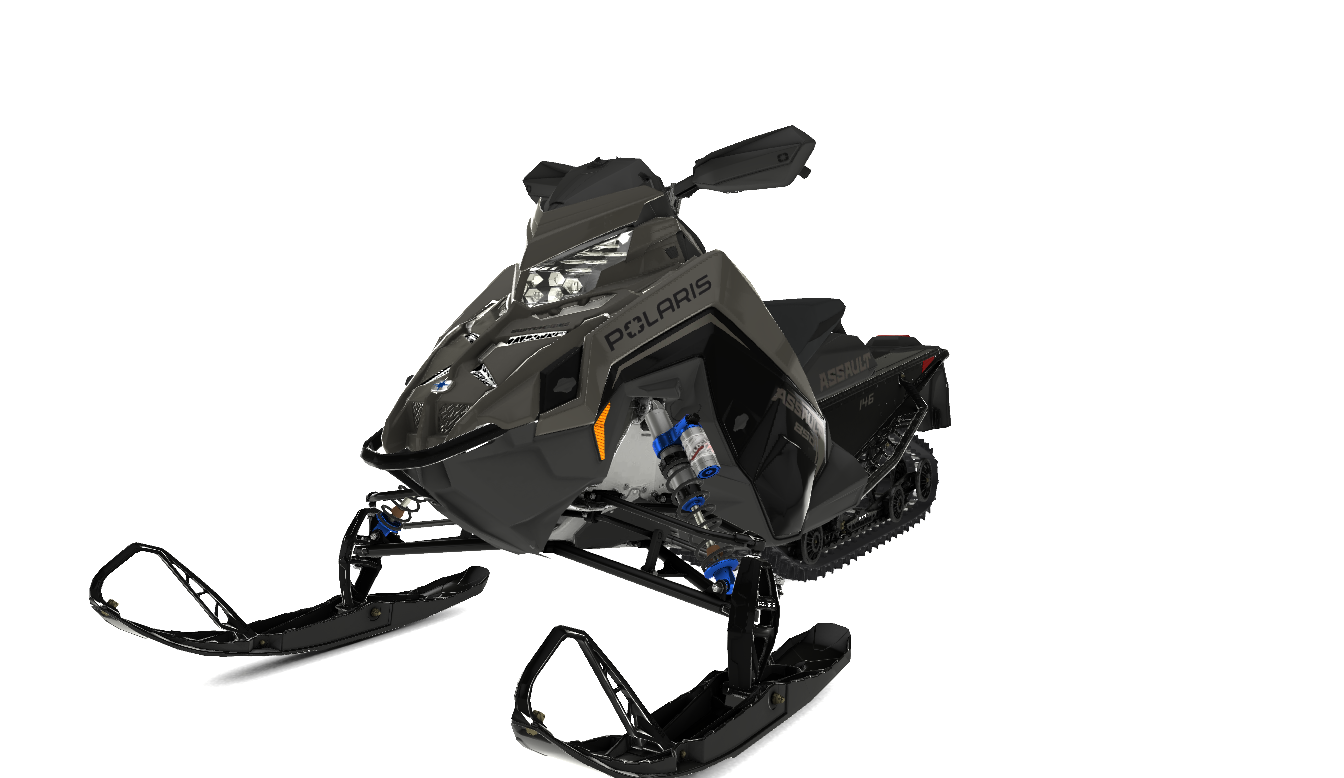 2025 Polaris SWITCHBACK ASSAULT 850 146 - Photo 8