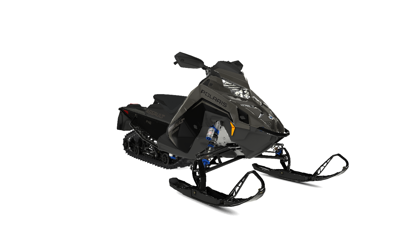 2025 Polaris SWITCHBACK ASSAULT 850 146 - Photo 7