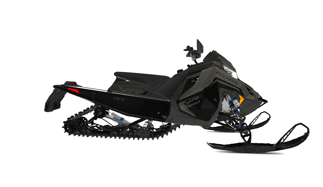 2025 Polaris INDY VR1 137 850 - Photo 5