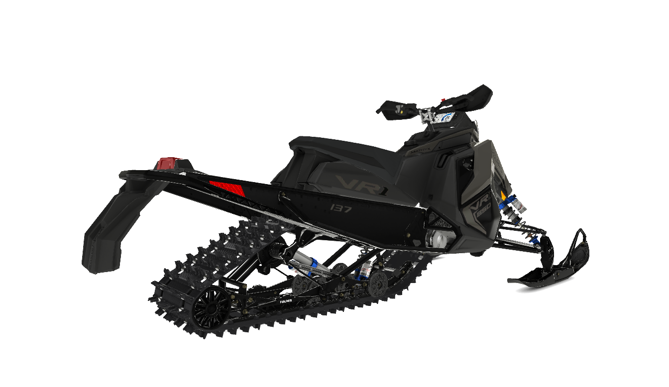2025 Polaris INDY VR1 137 850 - Photo 6