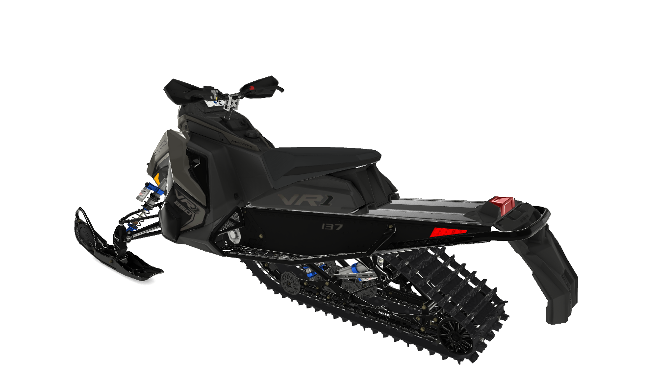 2025 Polaris INDY VR1 137 850 - Photo 8