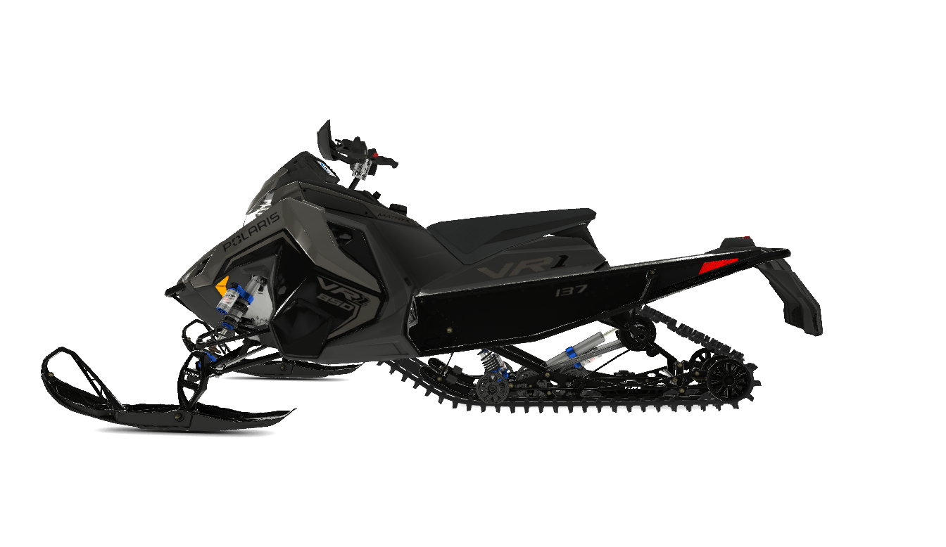 2025 Polaris INDY VR1 137 850 - Photo 9