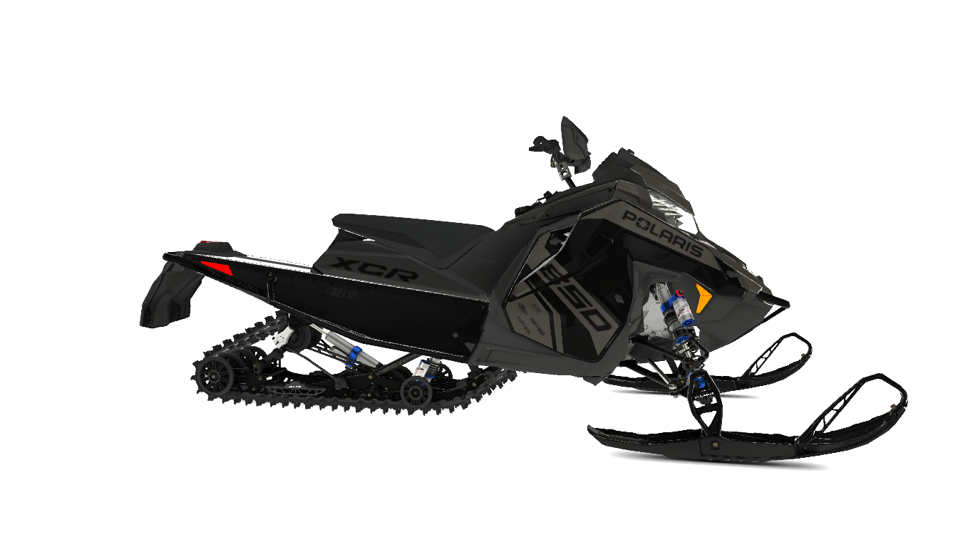 2025 Polaris INDY XCR 136 850 - Photo 5