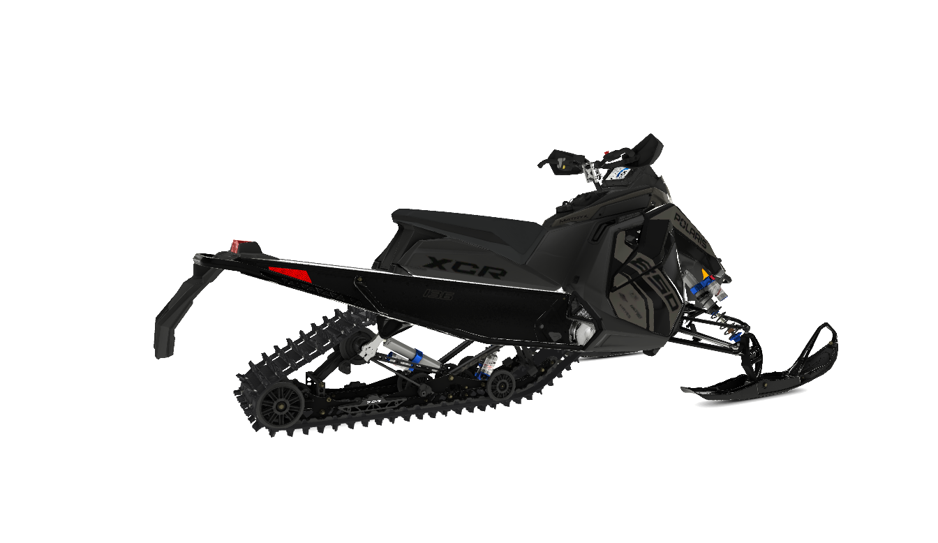 2025 Polaris INDY XCR 136 850 - Photo 6