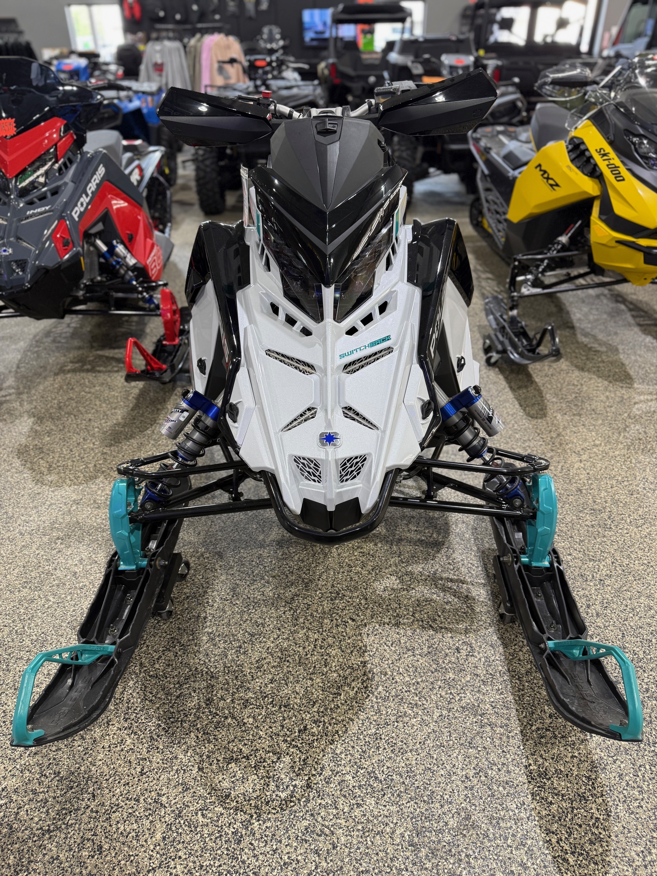 2025 Polaris SWITCHBACK ASSAULT 9R 146 - Photo 7