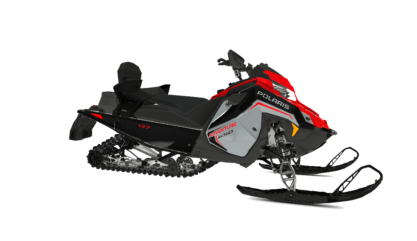 2025 Polaris INDY ADVENTURE 650 137 - Photo 5
