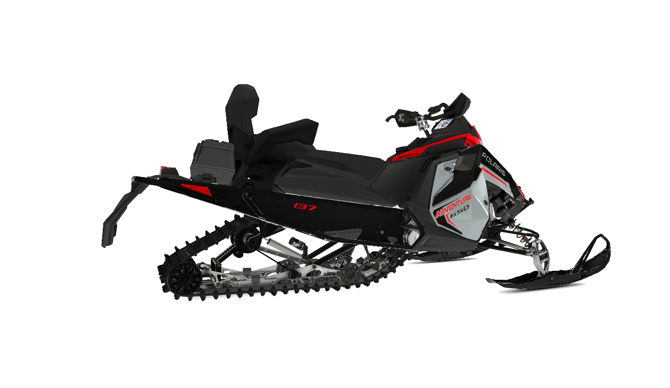 2025 Polaris INDY ADVENTURE 650 137 - Photo 6