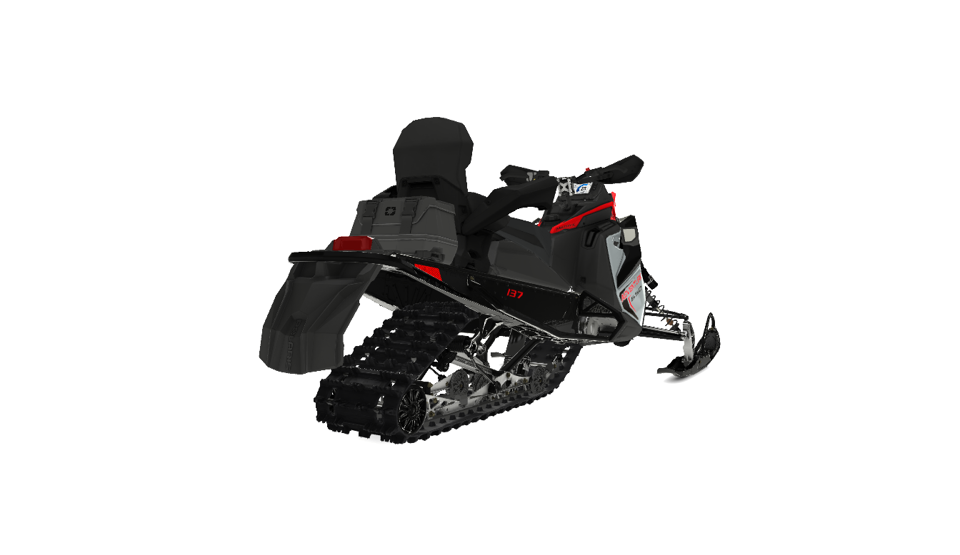2025 Polaris INDY ADVENTURE 650 137 - Photo 7