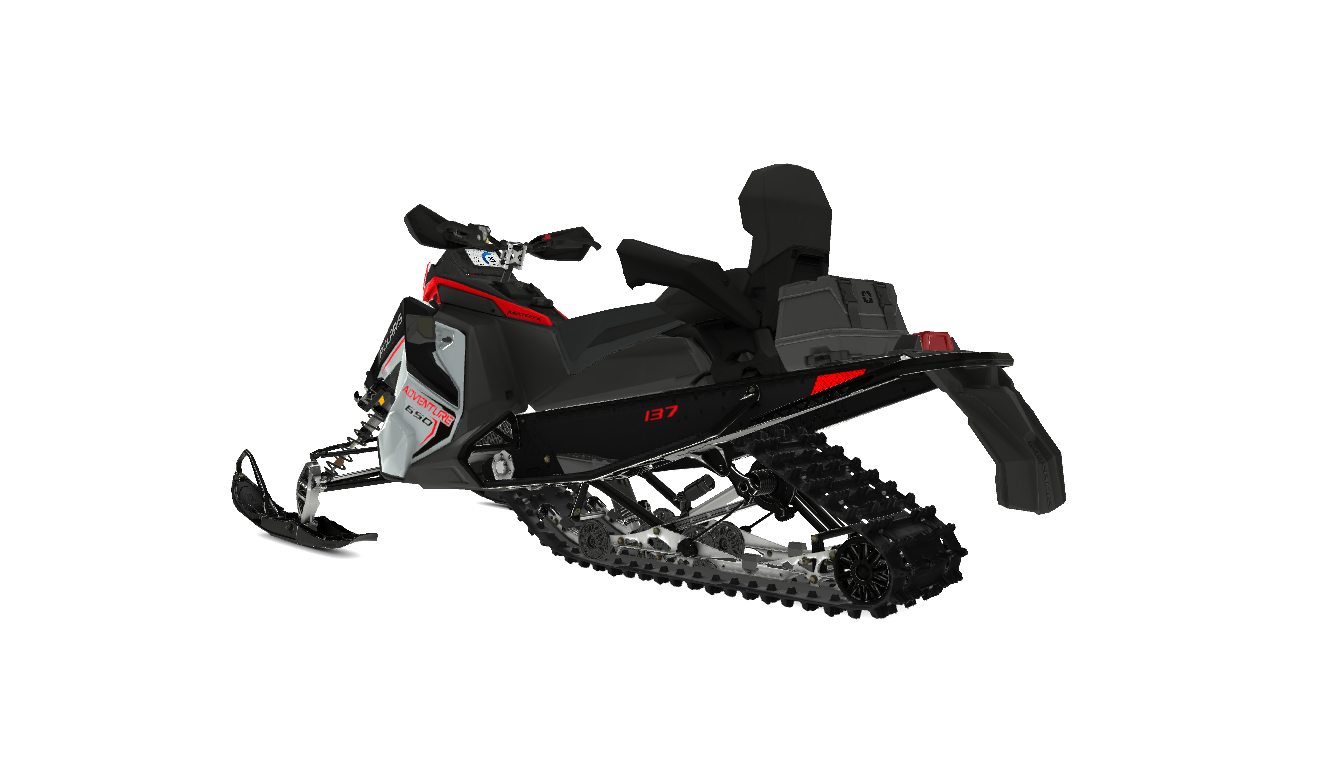 2025 Polaris INDY ADVENTURE 650 137 - Photo 8