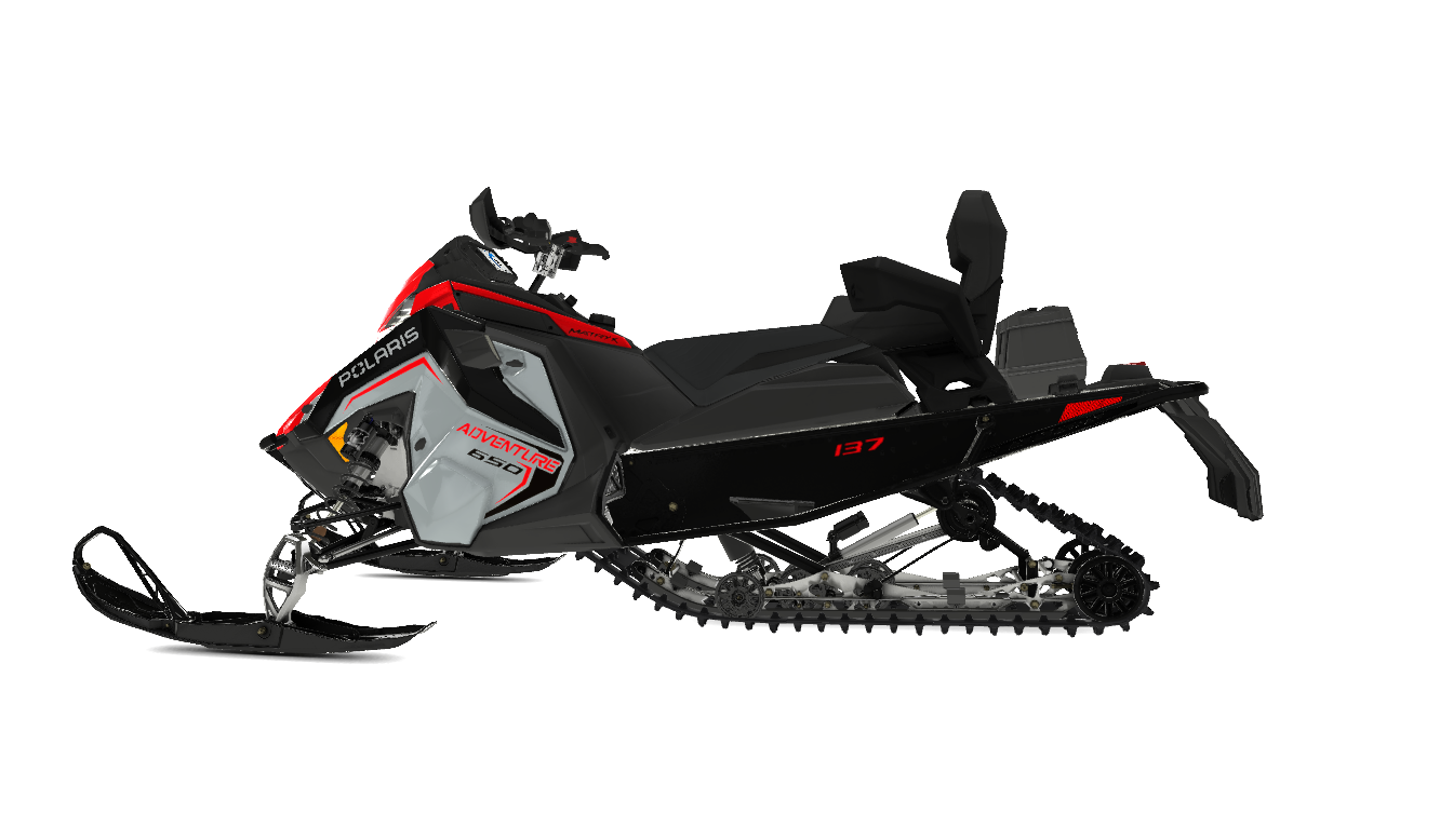 2025 Polaris INDY ADVENTURE 650 137 - Photo 9