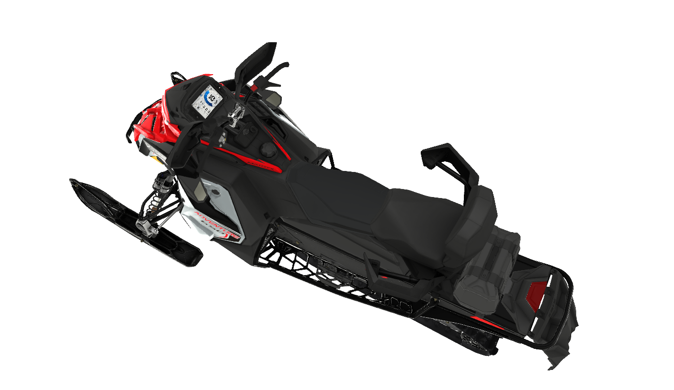 2025 Polaris INDY ADVENTURE 650 137 - Photo 10