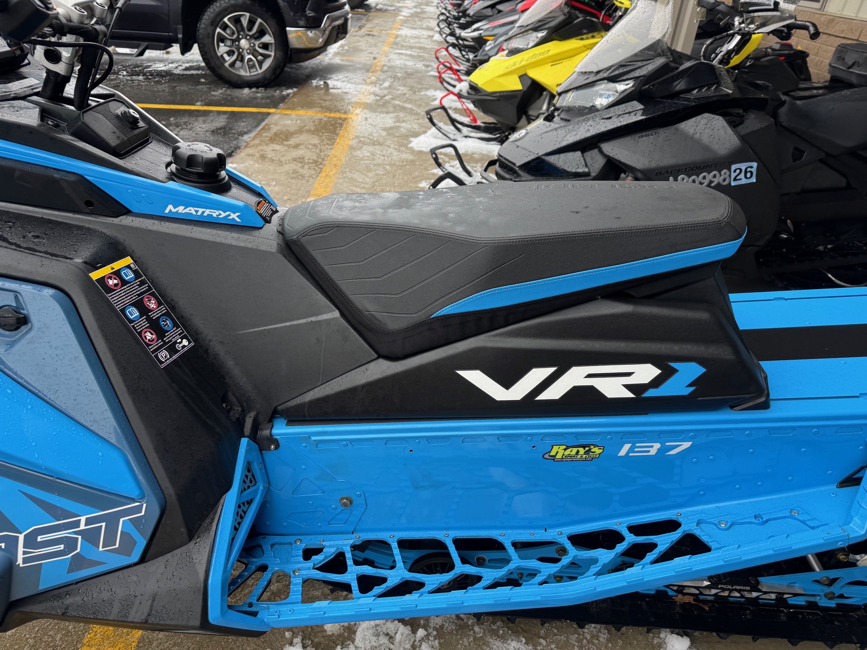 2024 Polaris PATRIOT BOOST INDY VR1 137 - DEMO - Photo 6