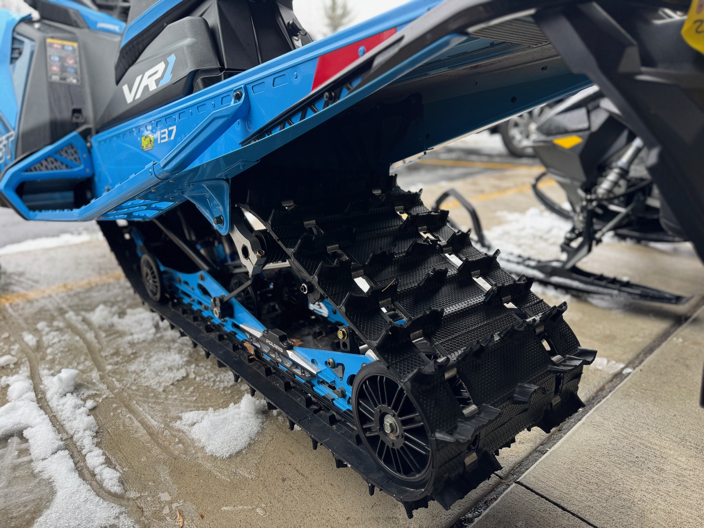 2024 Polaris PATRIOT BOOST INDY VR1 137 - DEMO - Photo 7