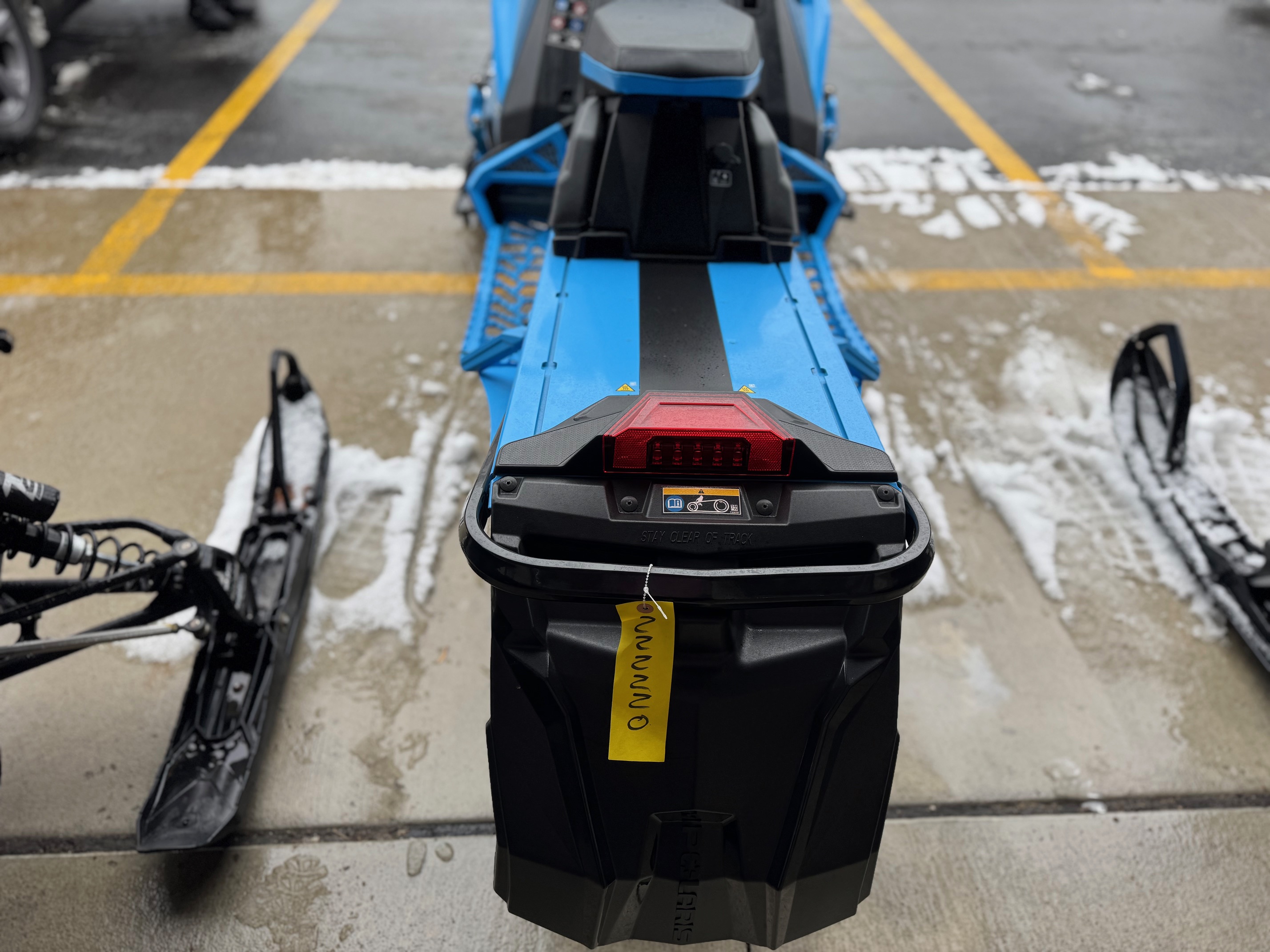 2024 Polaris PATRIOT BOOST INDY VR1 137 - DEMO - Photo 8