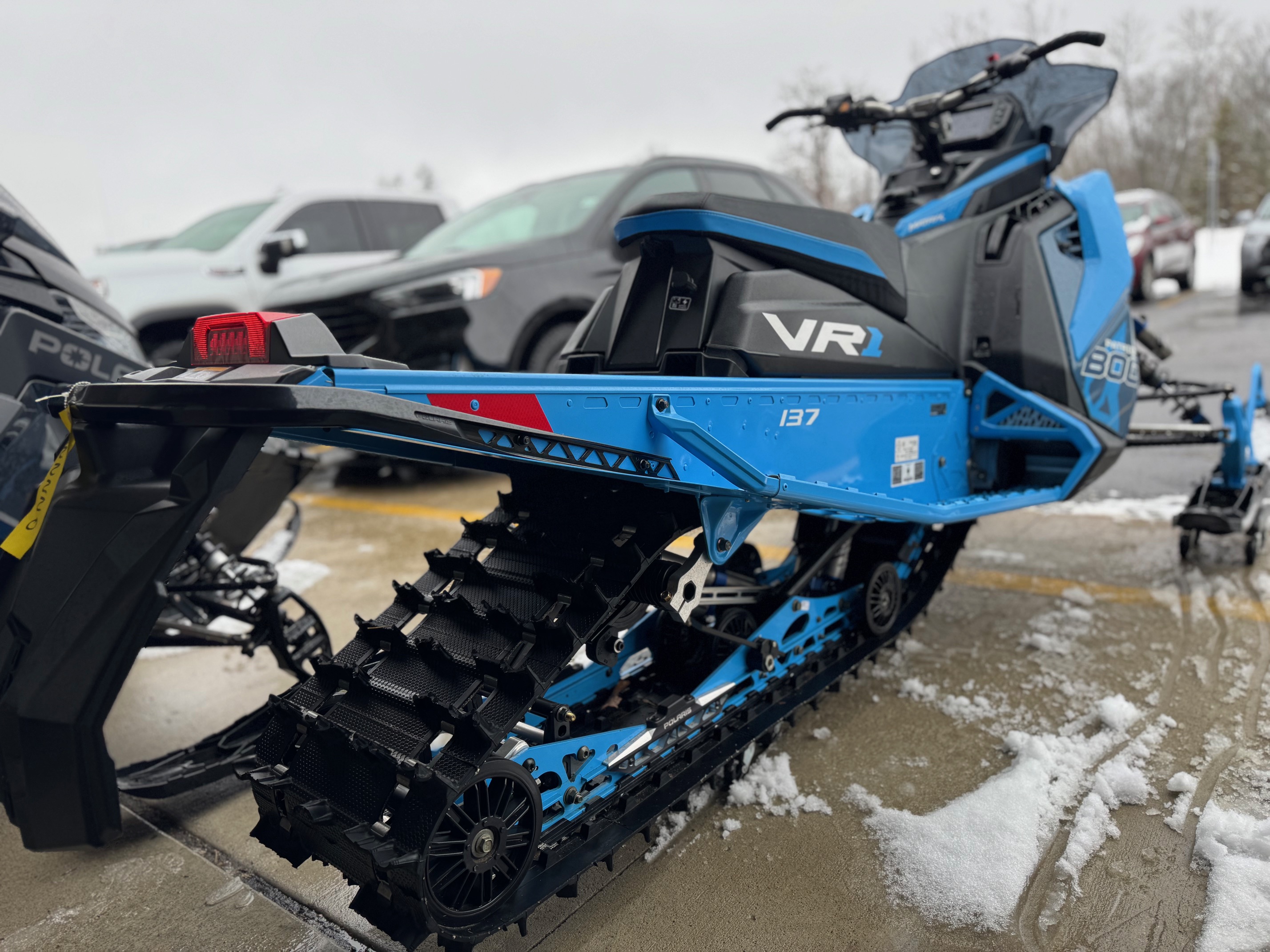2024 Polaris PATRIOT BOOST INDY VR1 137 - DEMO - Photo 9