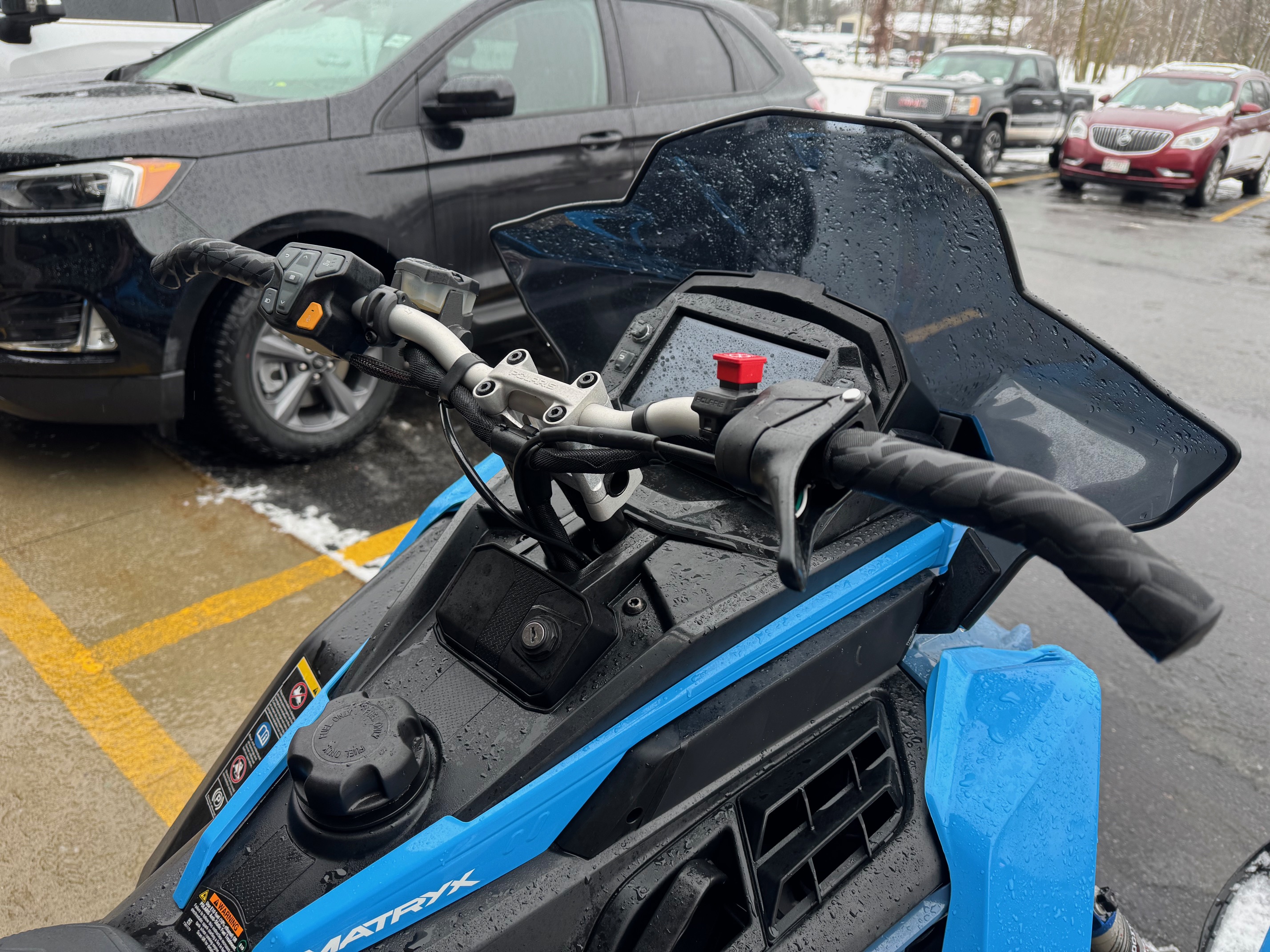 2024 Polaris PATRIOT BOOST INDY VR1 137 - DEMO - Photo 11