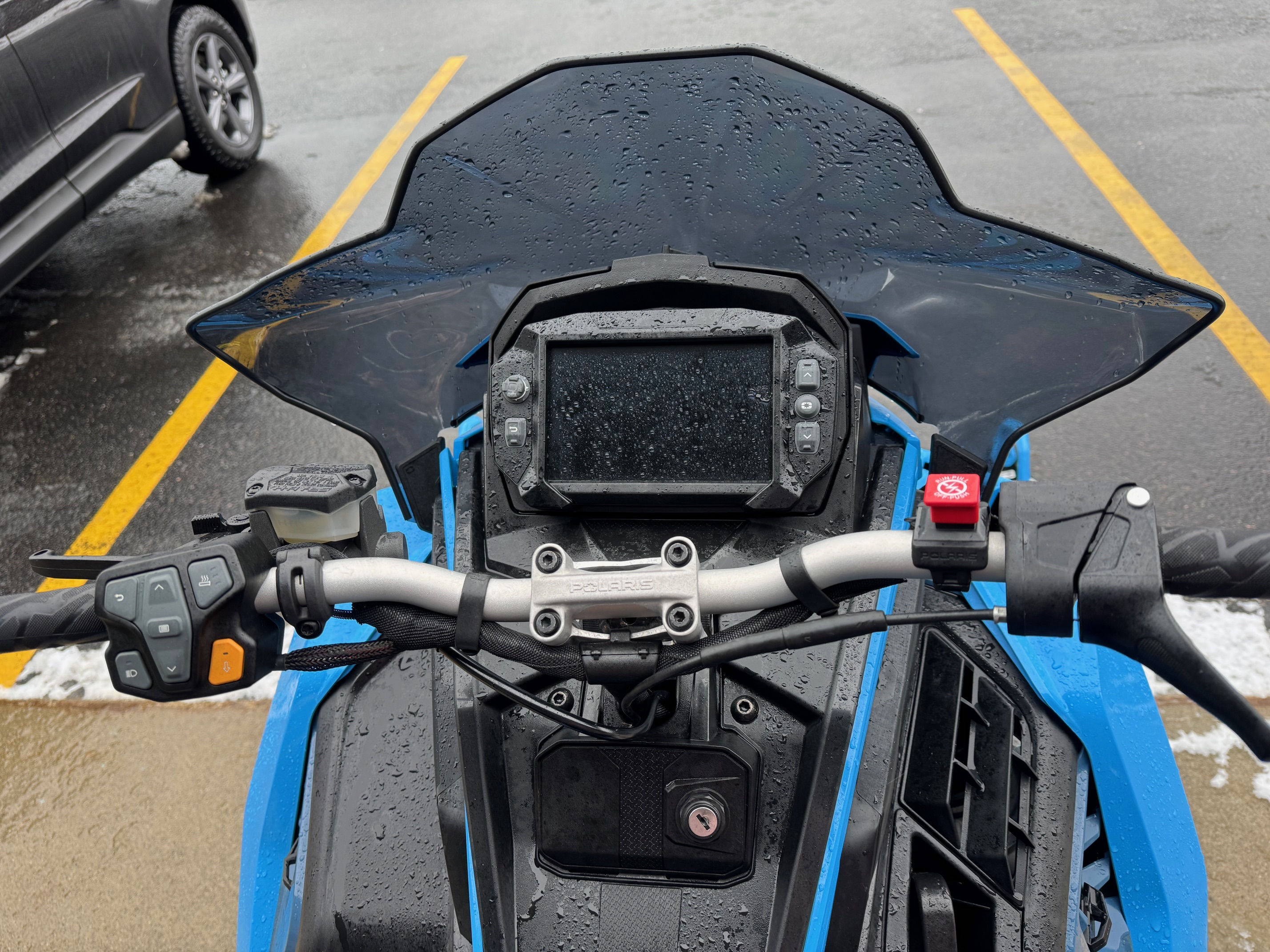 2024 Polaris PATRIOT BOOST INDY VR1 137 - DEMO - Photo 12