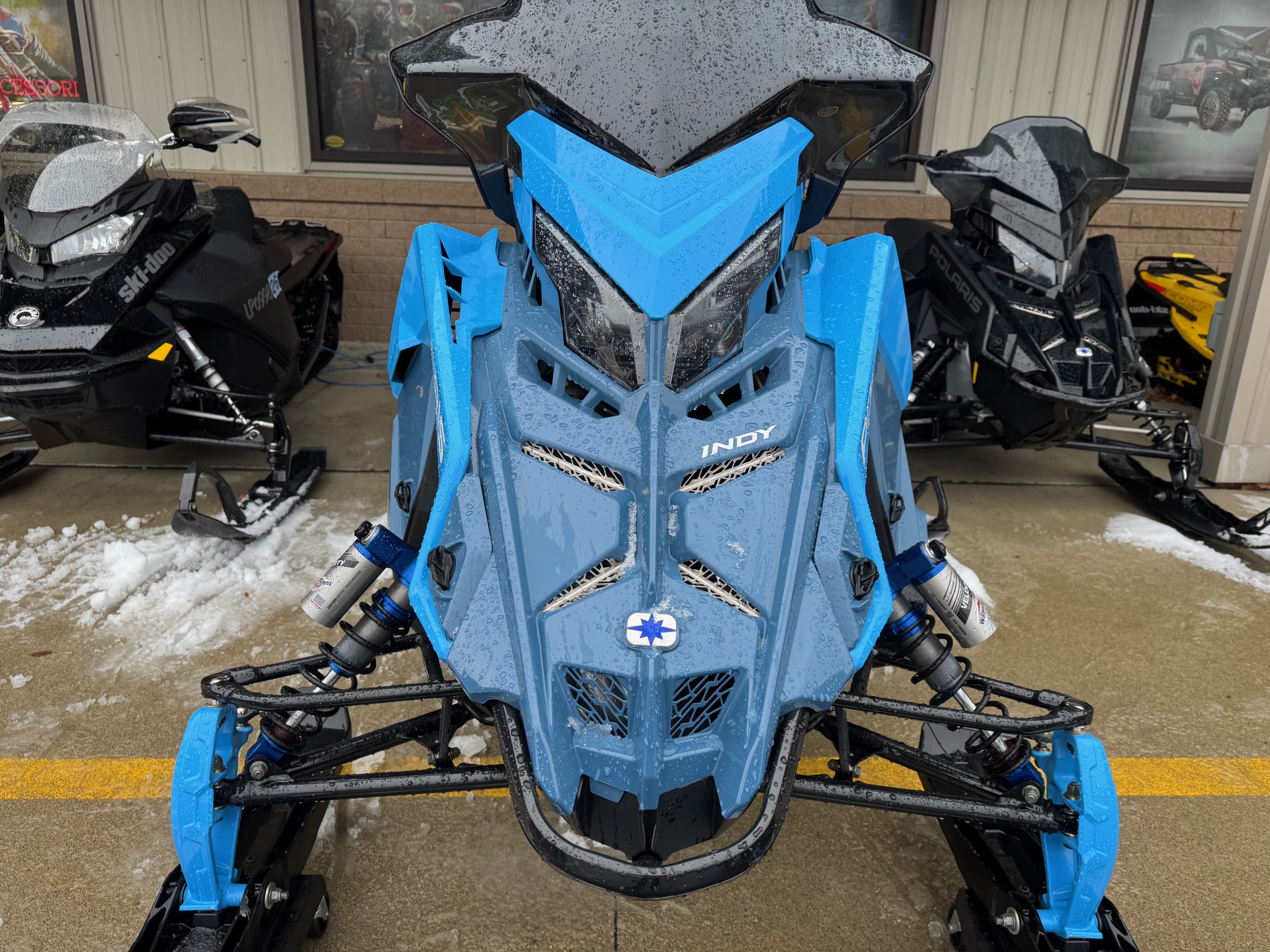 2024 Polaris PATRIOT BOOST INDY VR1 137 - DEMO - Photo 13