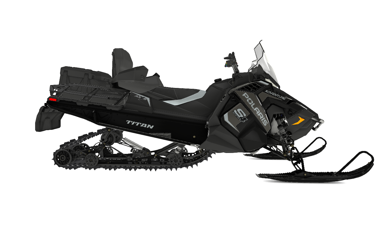 2025 Polaris TITAN PROSTAR S4 ADVENTURE 155 - Photo 5