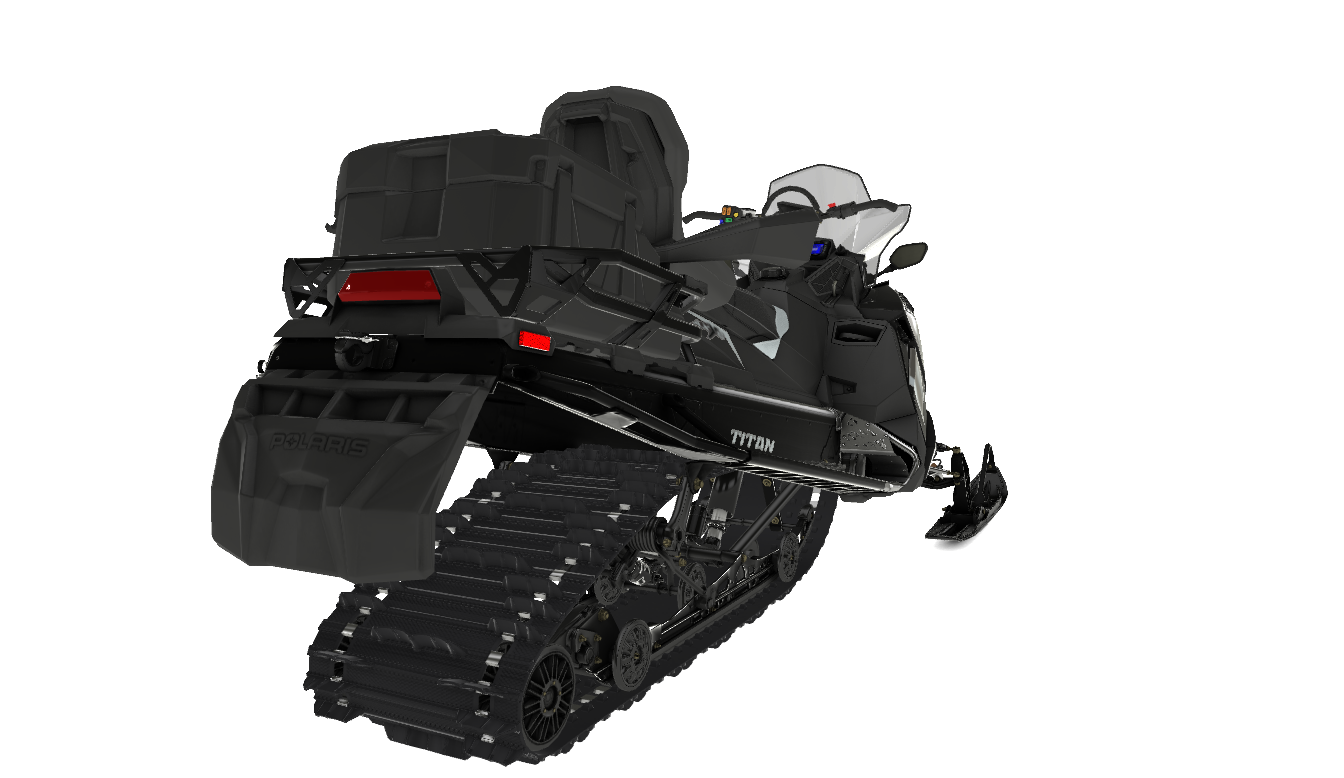 2025 Polaris TITAN PROSTAR S4 ADVENTURE 155 - Photo 7