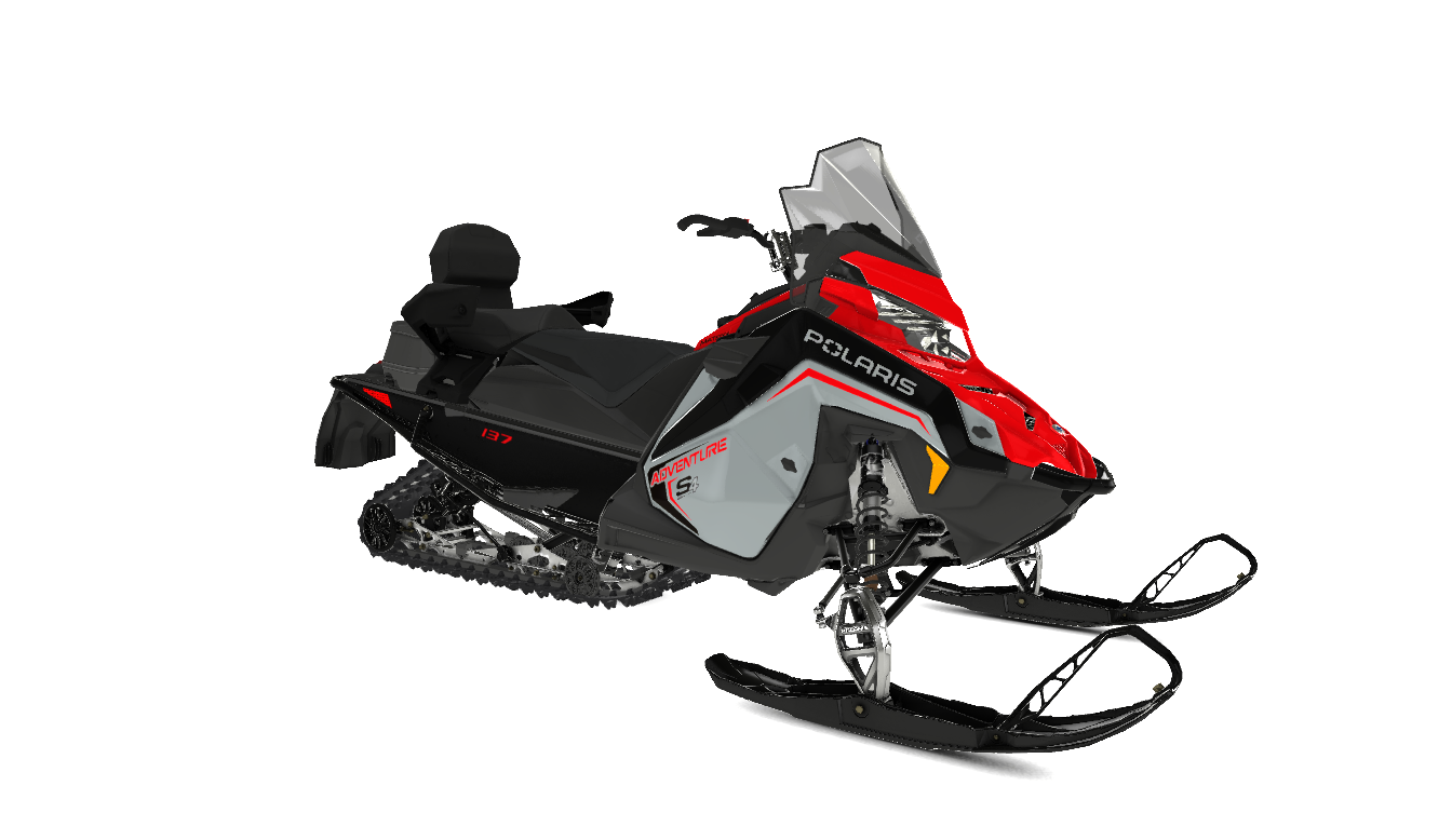 2025 Polaris INDY ADVENTURE PROSTAR S4 137 - Photo 7
