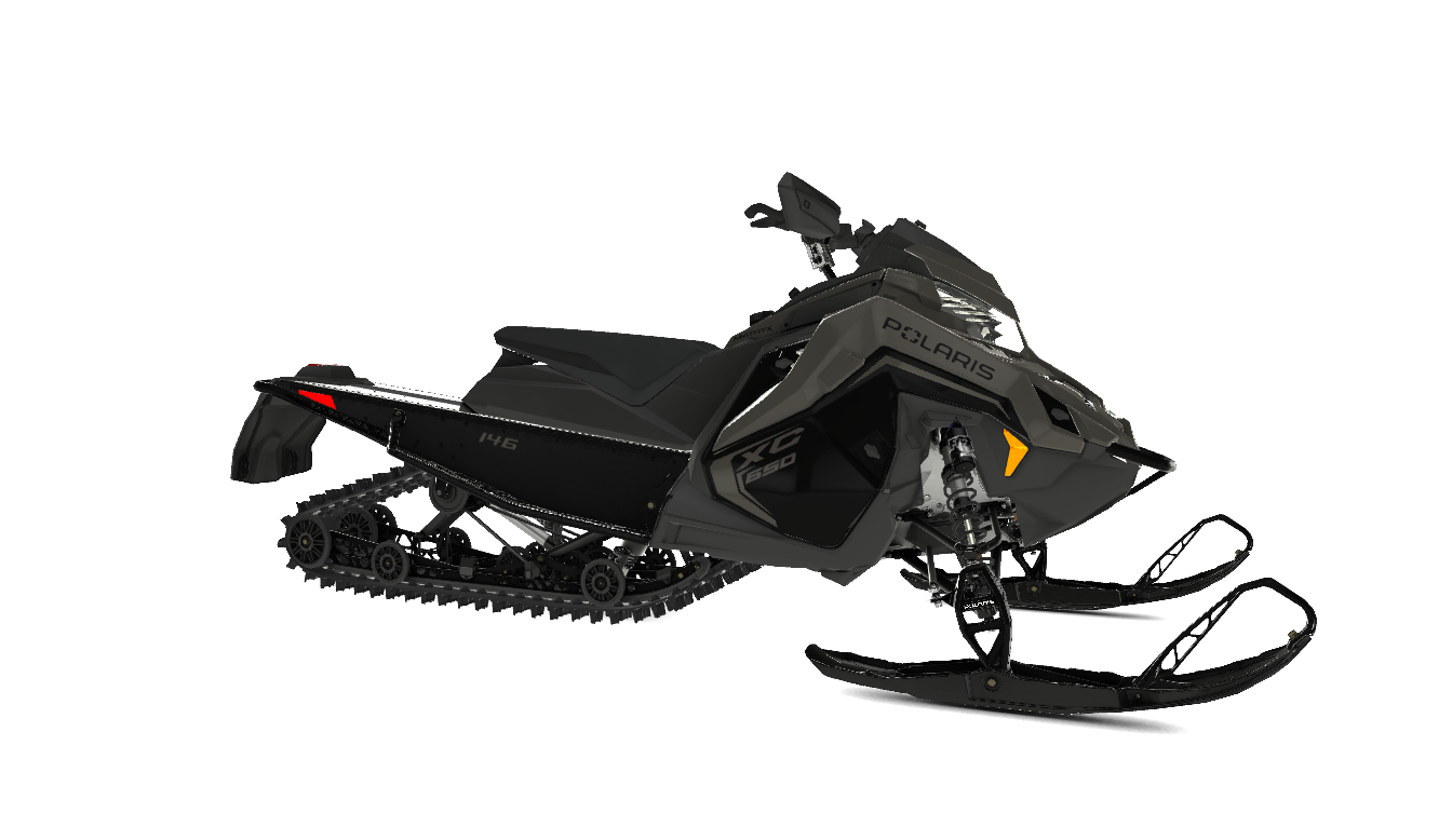 2025 Polaris SWITCHBACK XC 650 146" - Photo 5