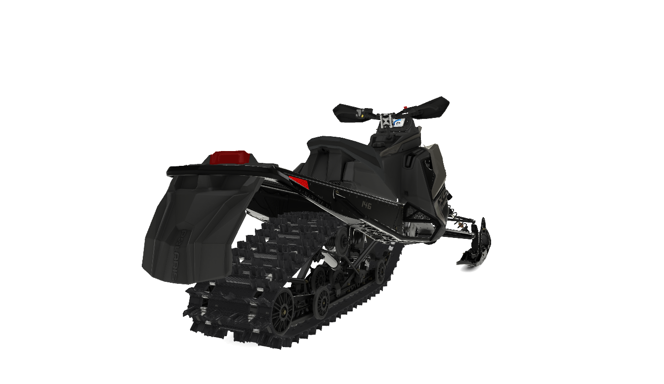 2025 Polaris SWITCHBACK XC 650 146" - Photo 7