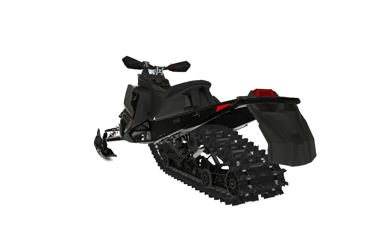 2025 Polaris SWITCHBACK XC 650 146" - Photo 8