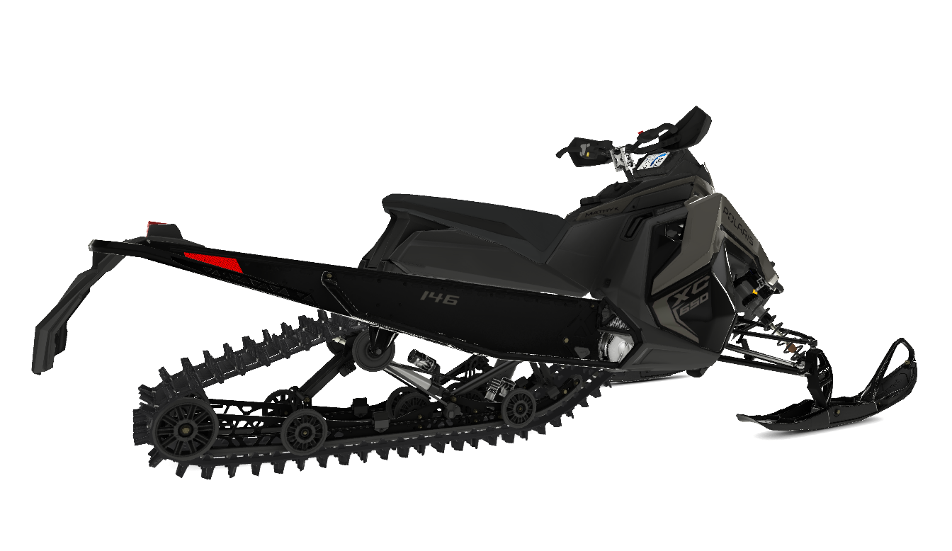 2025 Polaris SWITCHBACK XC 650 146" - Photo 6