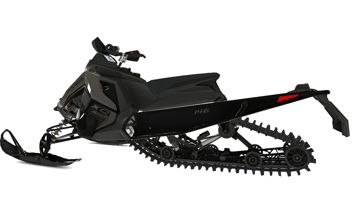 2025 Polaris SWITCHBACK XC 650 146" - Photo 9
