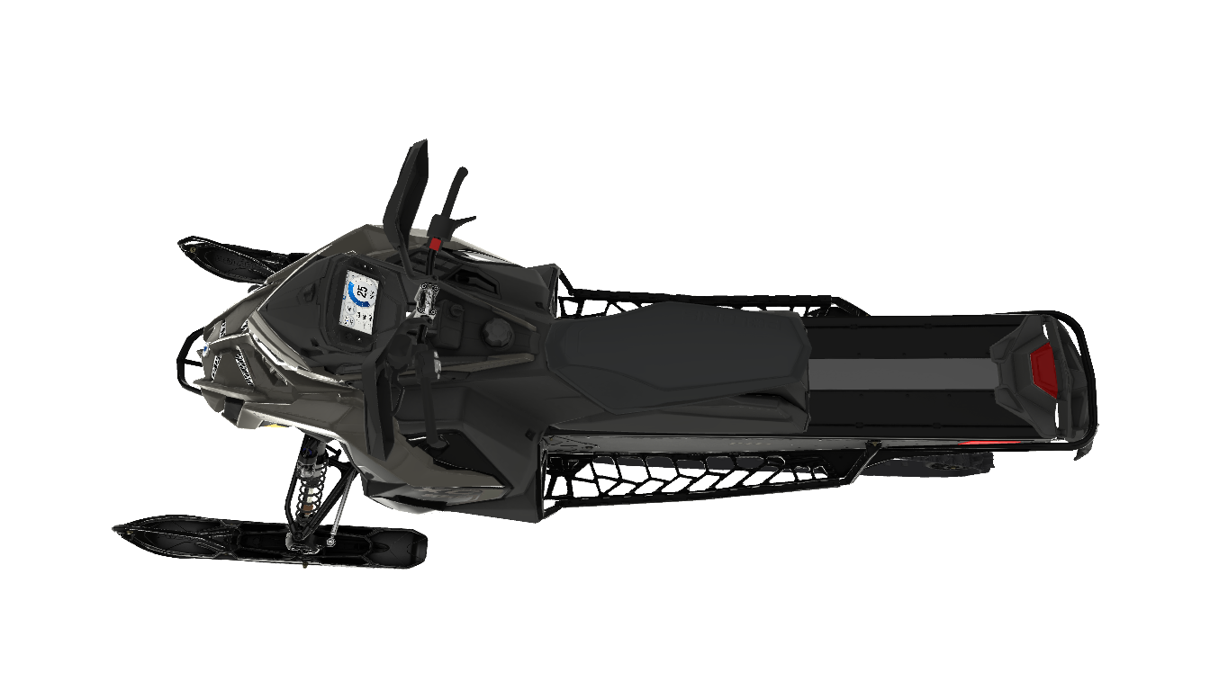 2025 Polaris SWITCHBACK XC 650 146" - Photo 10