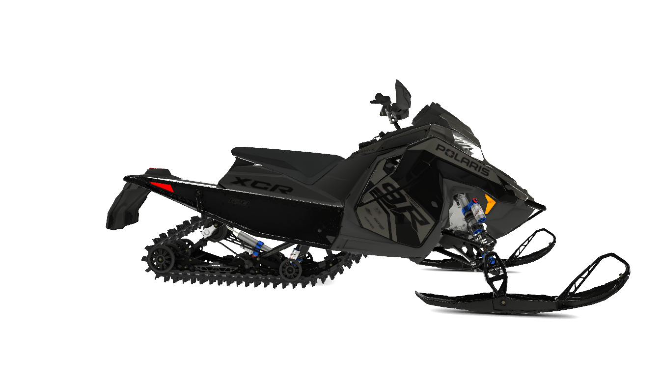 2025 Polaris INDY XCR PATRIOT 9R 136 - Photo 5