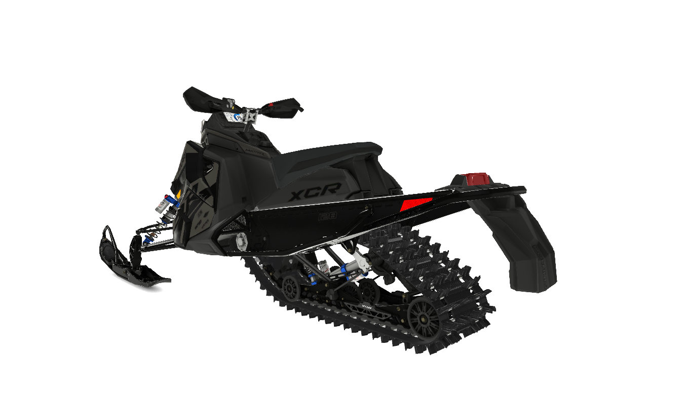 2025 Polaris INDY XCR PATRIOT 9R 136 - Photo 7