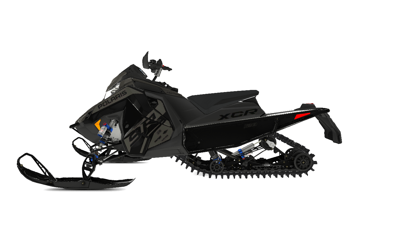 2025 Polaris INDY XCR PATRIOT 9R 136 - Photo 8