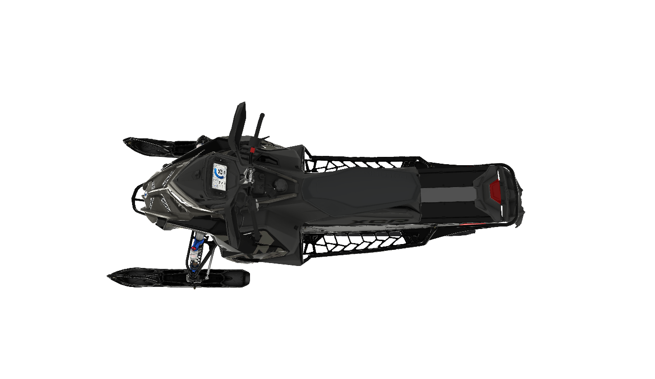 2025 Polaris INDY XCR PATRIOT 9R 136 - Photo 9