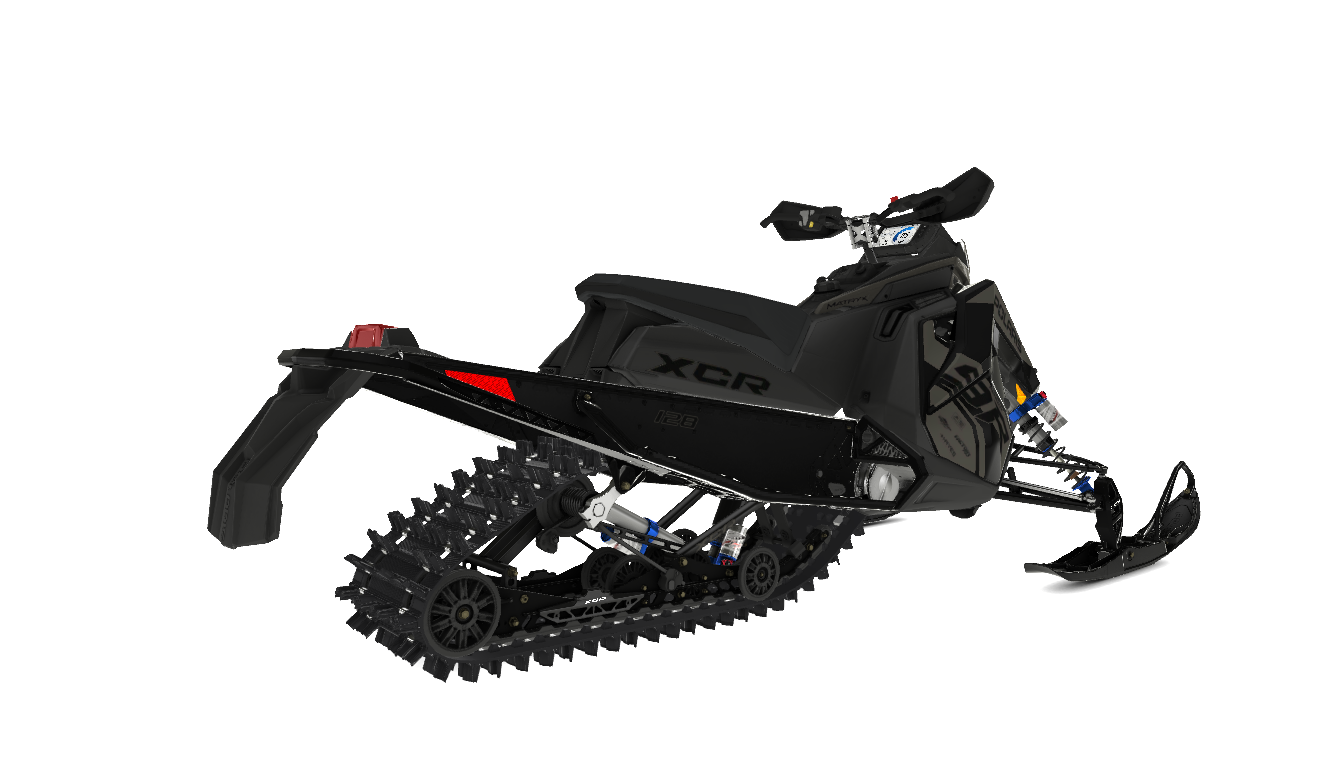 2025 Polaris INDY XCR 136 9R - Photo 6